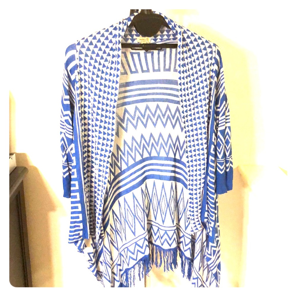Aztec and Tribal Sweater